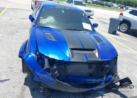 2022 Dodge Charger Srt Hellcat Redeye Widebody из США, поврежденный, VIN 2C3CDXL93NH101979